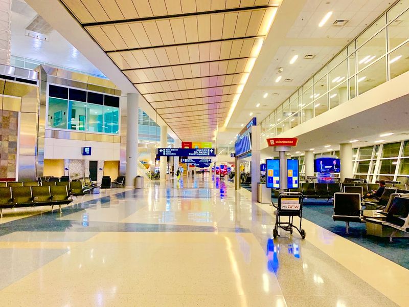 DFW Airport Is Larger Than Manhattan's Land Area