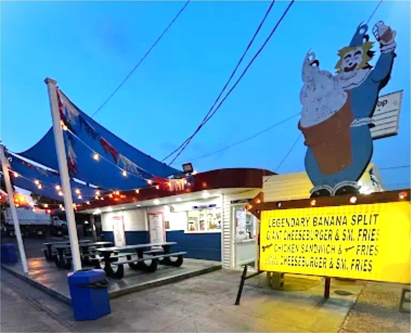 Big Top Drive In (Evansville) Big Top Drive In (Evansville)