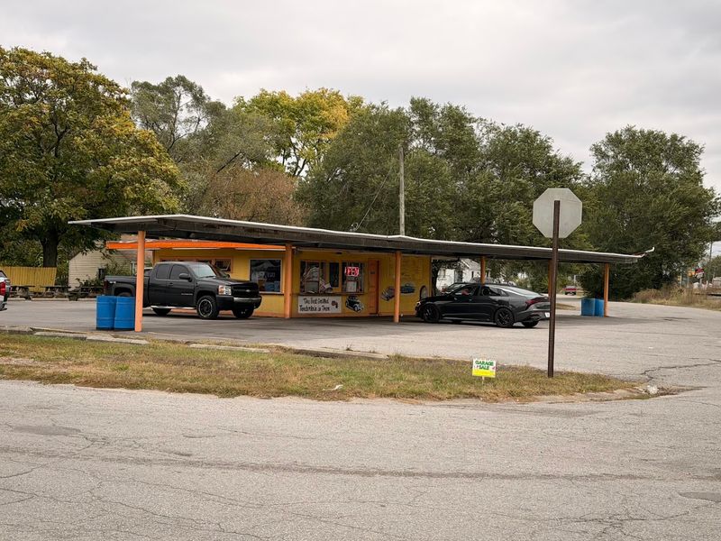Mel's Drive In Restaurant (Indianapolis) Mel's Drive In Restaurant (Indianapolis)