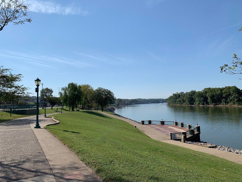 McGregor Park & Cumberland Riverwalk