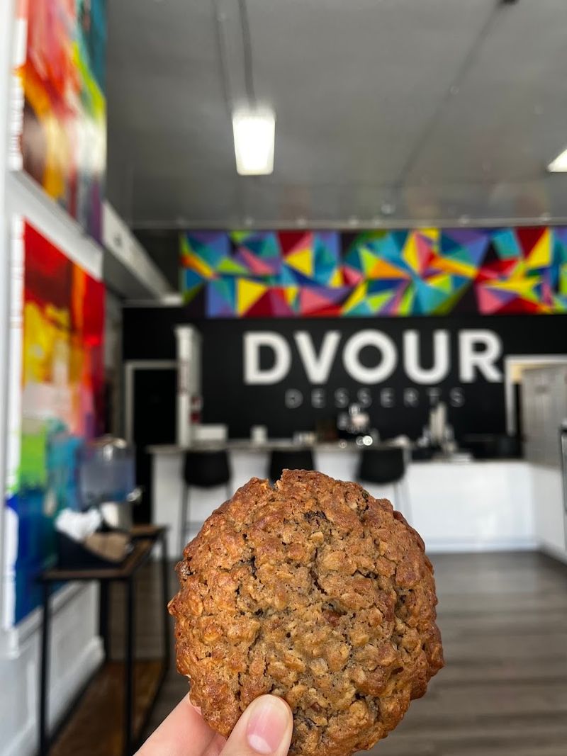 DVOUR DESSERTS