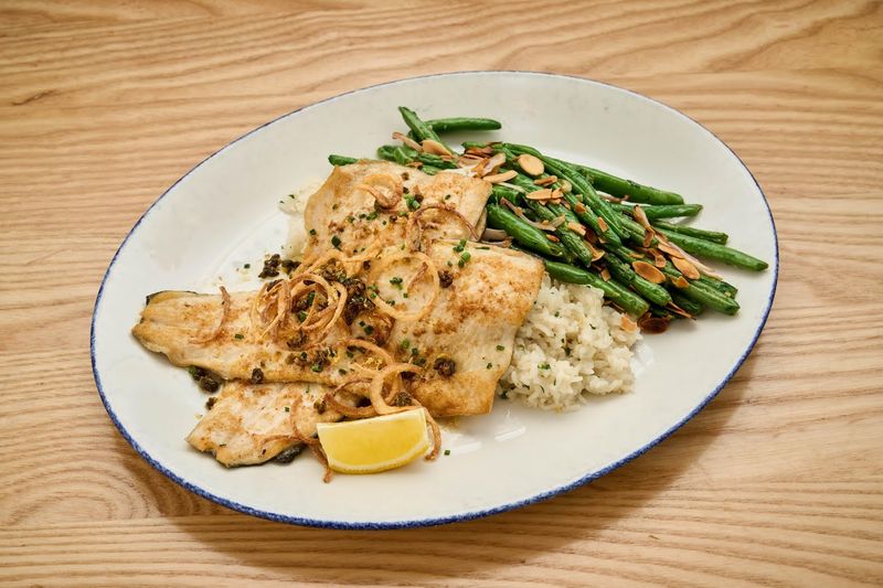 Daily Fresh Catches That Change With the Tides Daily Fresh Catches That Change With the Tides
