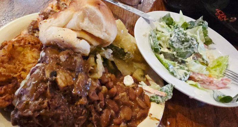 Daily Lunch Buffet That Beats Drive-Thru Prices