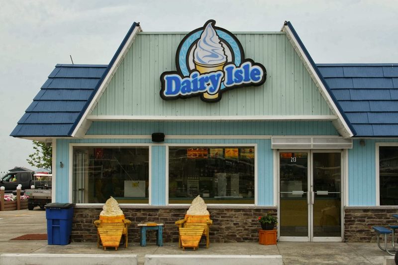 Dairy Isle, Put-in-Bay Dairy Isle, Put-in-Bay
