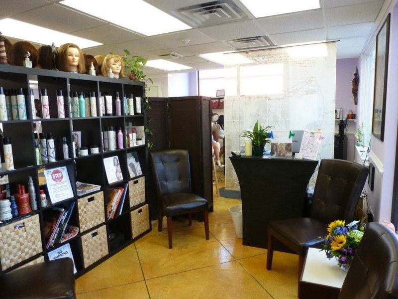 Daja Hair Salon — Ventnor City