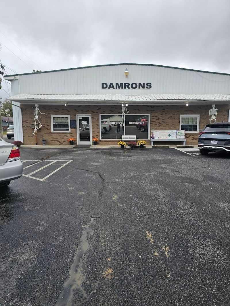 Damron's Restaurant Damron's Restaurant