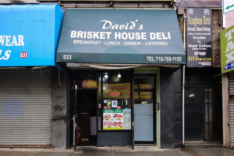 David’s Brisket House, Brooklyn