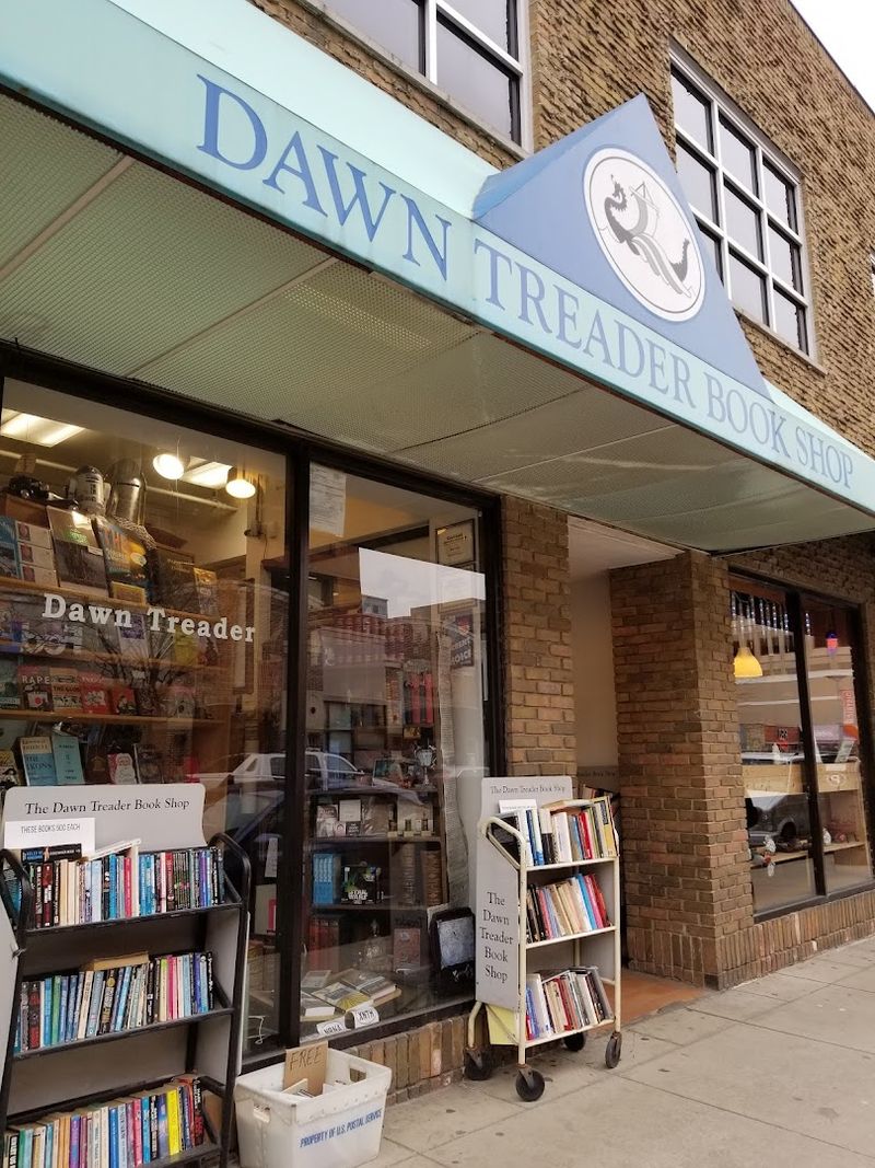 Dawn Treader Book Shop — Ann Arbor