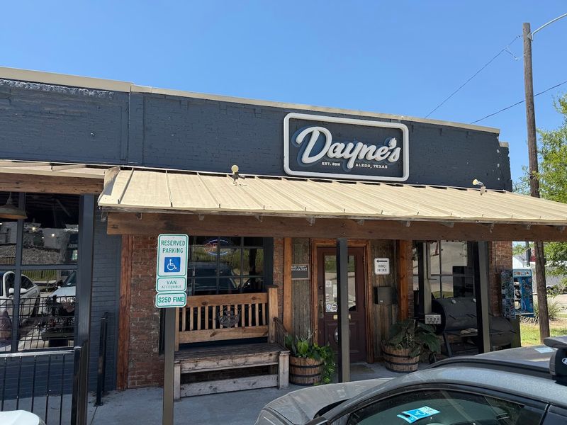 Dayne's Craft Barbecue (Aledo) Dayne's Craft Barbecue (Aledo)