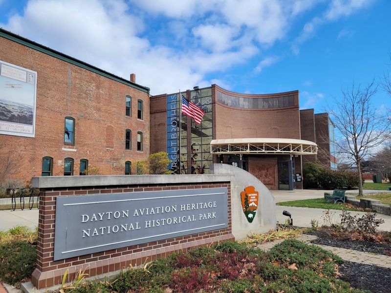 Dayton Aviation Heritage National Historical Park, Dayton