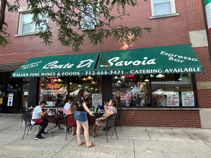 Conte Di Savoia (Chicago) Conte Di Savoia (Chicago)