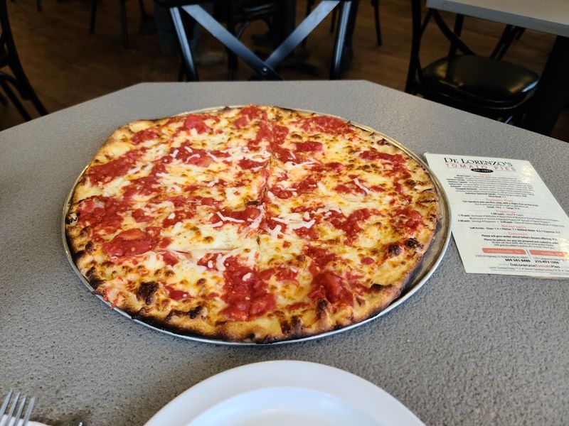 De Lorenzo’s Tomato Pies — Robbinsville De Lorenzo’s Tomato Pies — Robbinsville