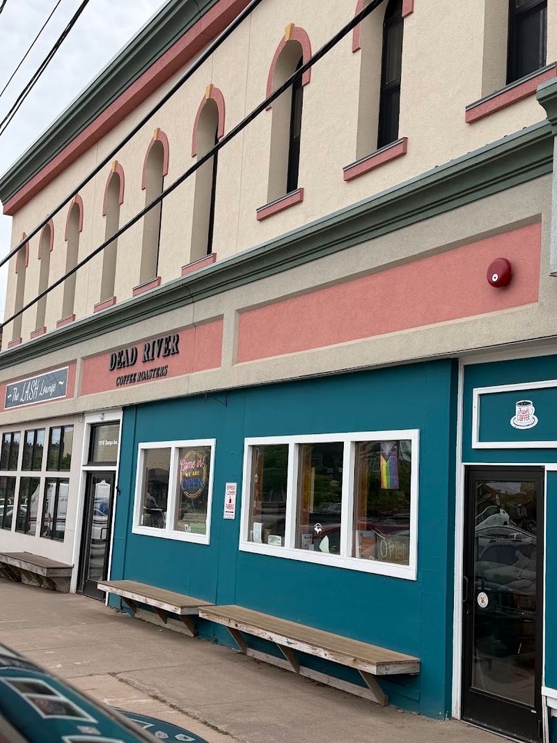 Dead River Coffee Roasters - Marquette