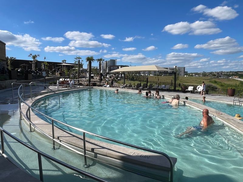 Dead Sea Float Pool Dead Sea Float Pool