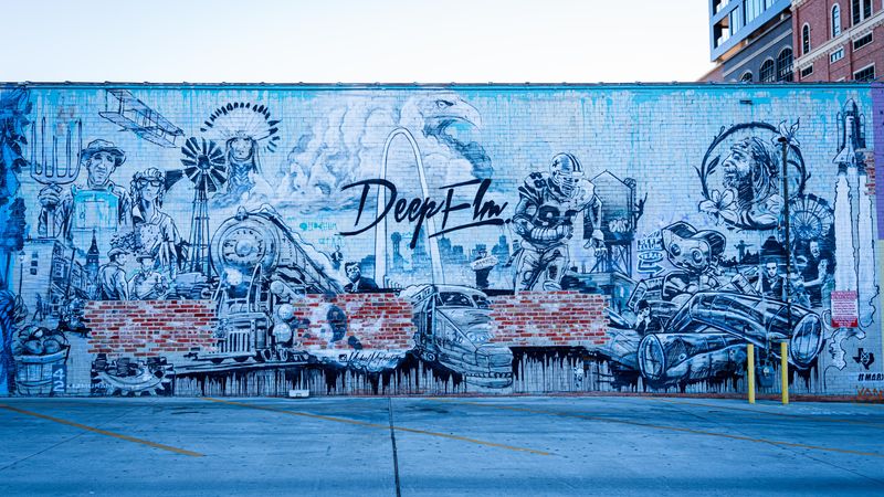 Deep Ellum Murals (Dallas)