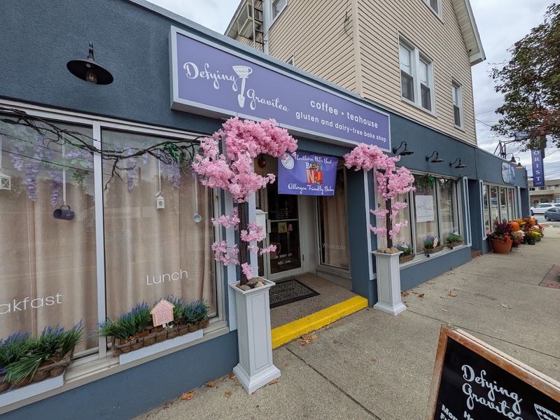 Defying Gravitea - Pequannock Defying Gravitea - Pequannock
