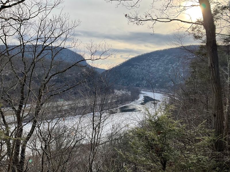 Delaware Water Gap - Delaware Water Gap, Monroe County Delaware Water Gap - Delaware Water Gap, Monroe County