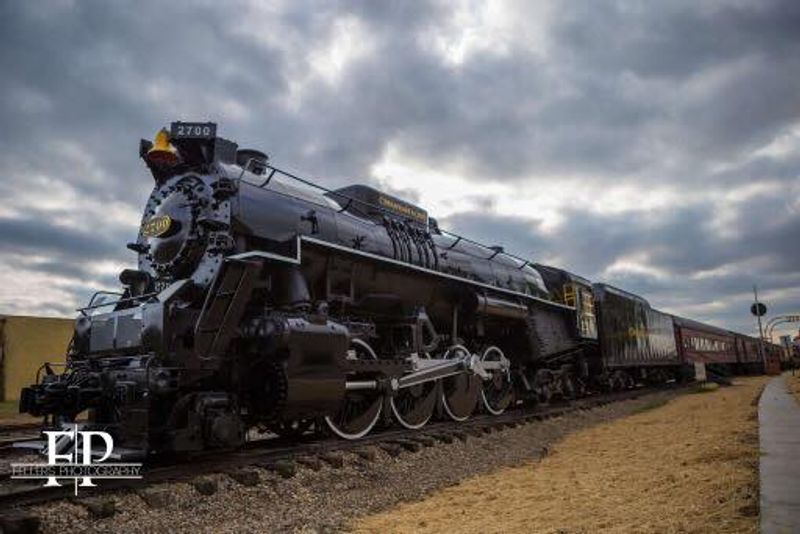Dennison Railroad Depot Museum Special Train Events - Dennison Dennison Railroad Depot Museum Special Train Events - Dennison