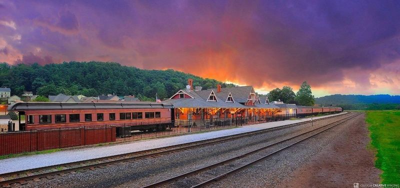 Dennison Railroad Depot Museum Dennison Railroad Depot Museum