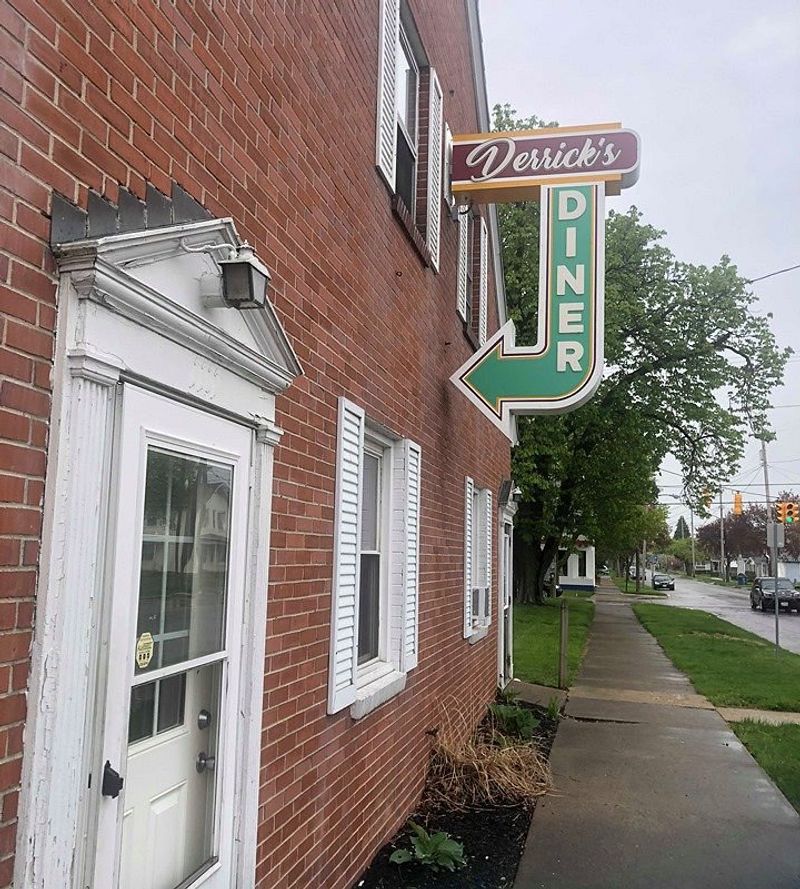 Derrick’s Diner, Sandusky