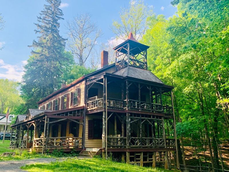 Deserted Village of Feltville — Berkeley Heights Deserted Village of Feltville — Berkeley Heights