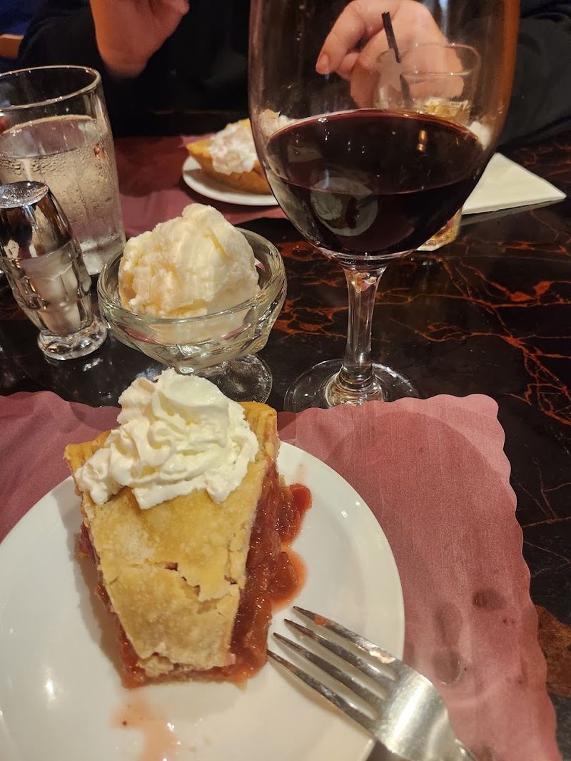 Dessert sounds like more than an afterthought Dessert sounds like more than an afterthought