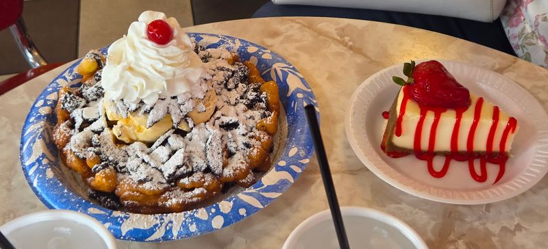 Desserts Are a Huge Reason People Stop In