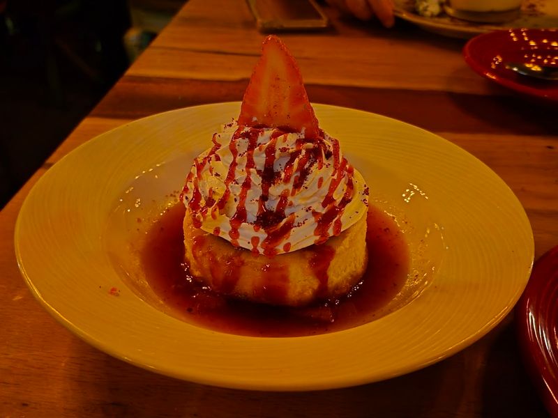 Desserts That End on a Sweet Note