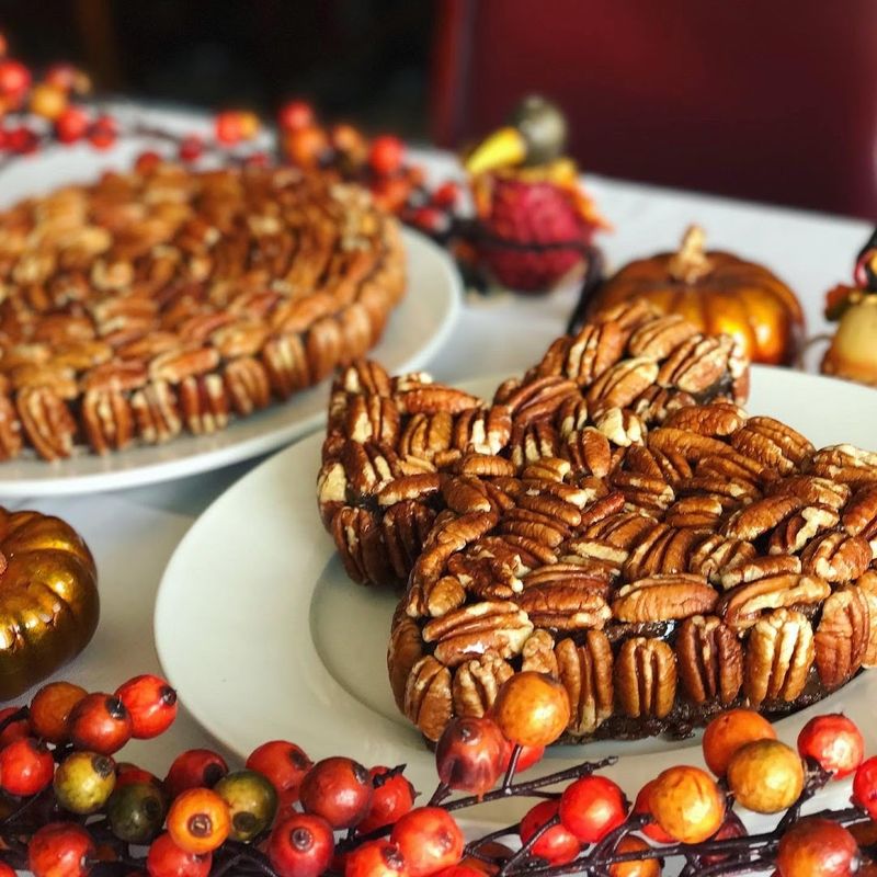 Desserts Worth Lingering Over Desserts Worth Lingering Over