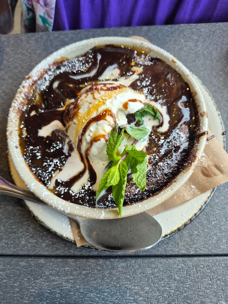 Desserts and Drinks That Finish Strong Desserts and Drinks That Finish Strong