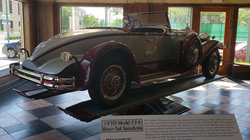Detailed Displays That Make the Cars Mean More