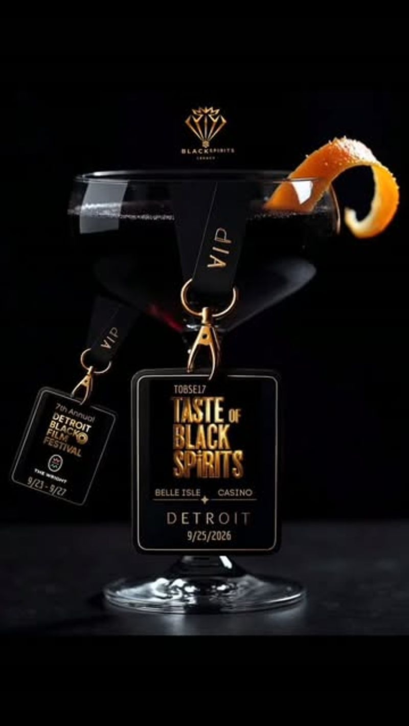 Detroit Black Film Festival - Detroit