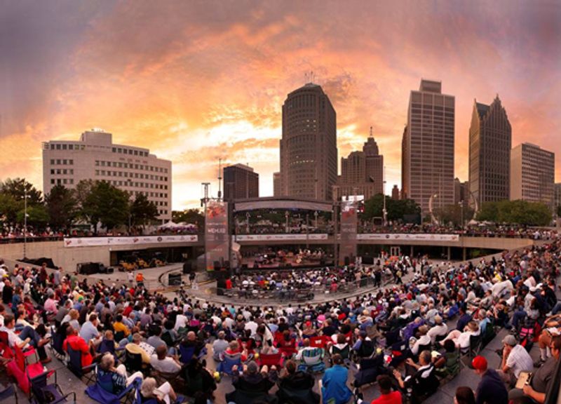 Detroit Jazz Festival Detroit Jazz Festival