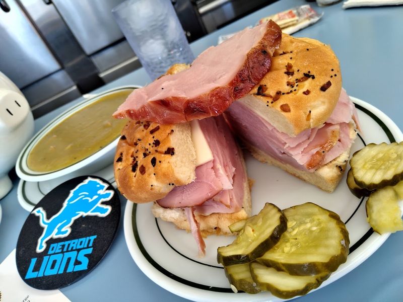 Detroit, Michigan, And The Power Of A Very Short Menu