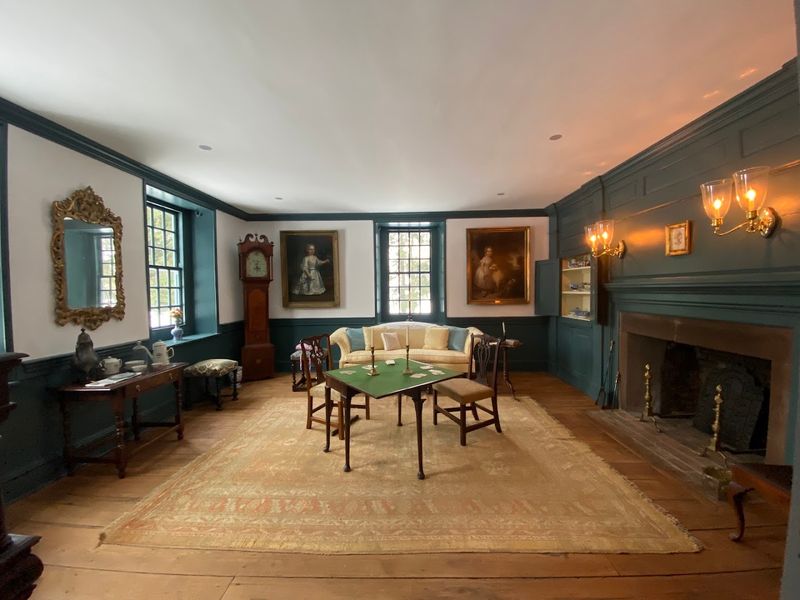 Dey Mansion Washington’s Headquarters - Wayne