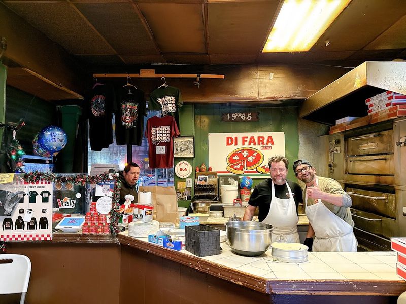 Di Fara Pizza Di Fara Pizza