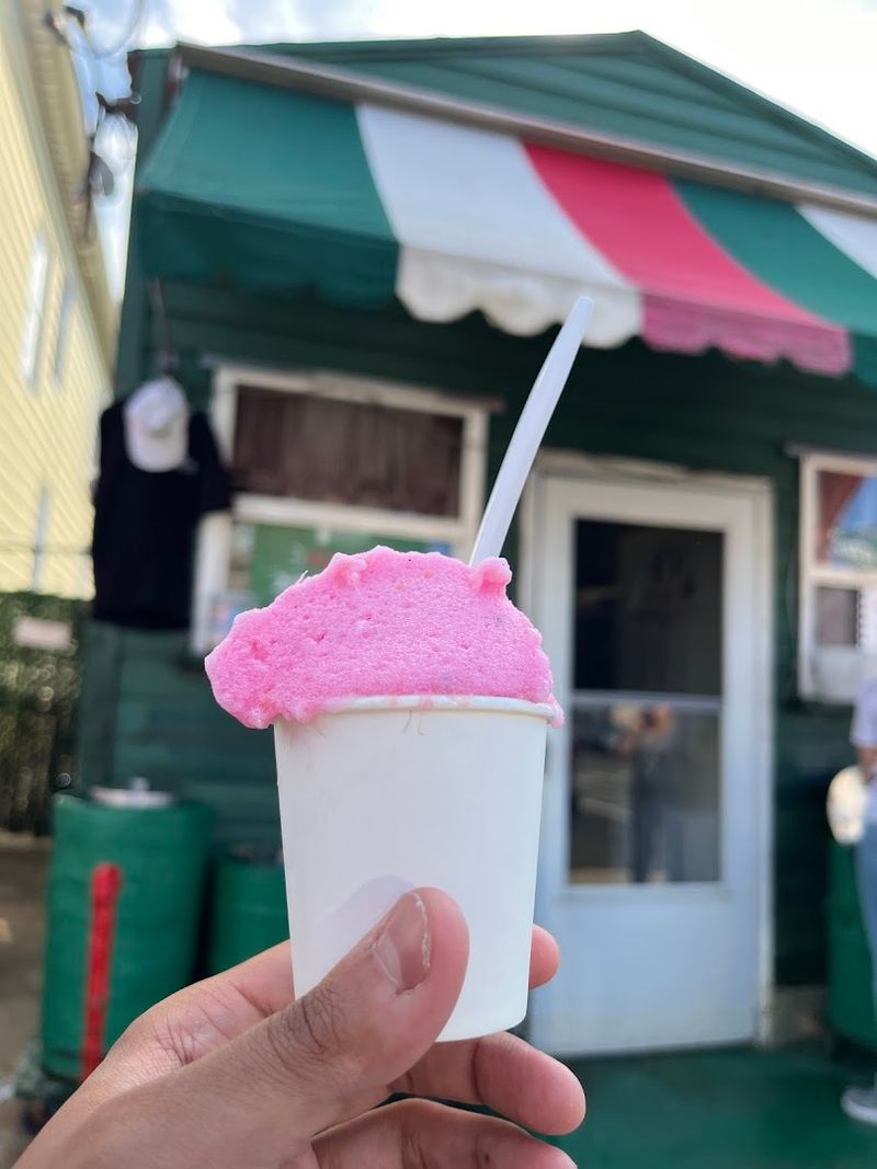 DiCosmo’s Italian Ice - Elizabeth DiCosmo’s Italian Ice - Elizabeth