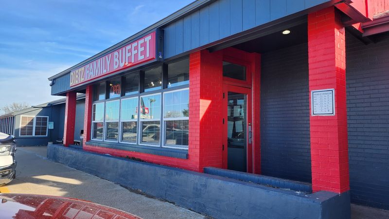 Dietz Family Buffet Dietz Family Buffet