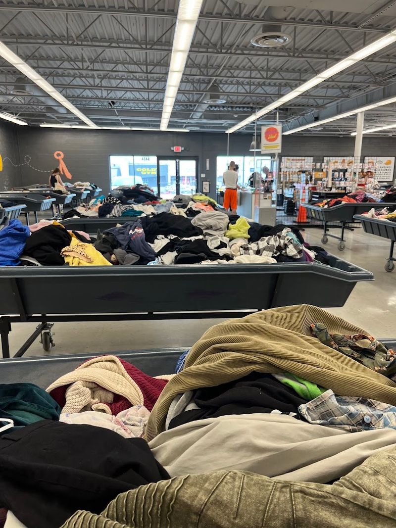 Dig Through Clothing, Furniture, Décor, and Unexpected Finds