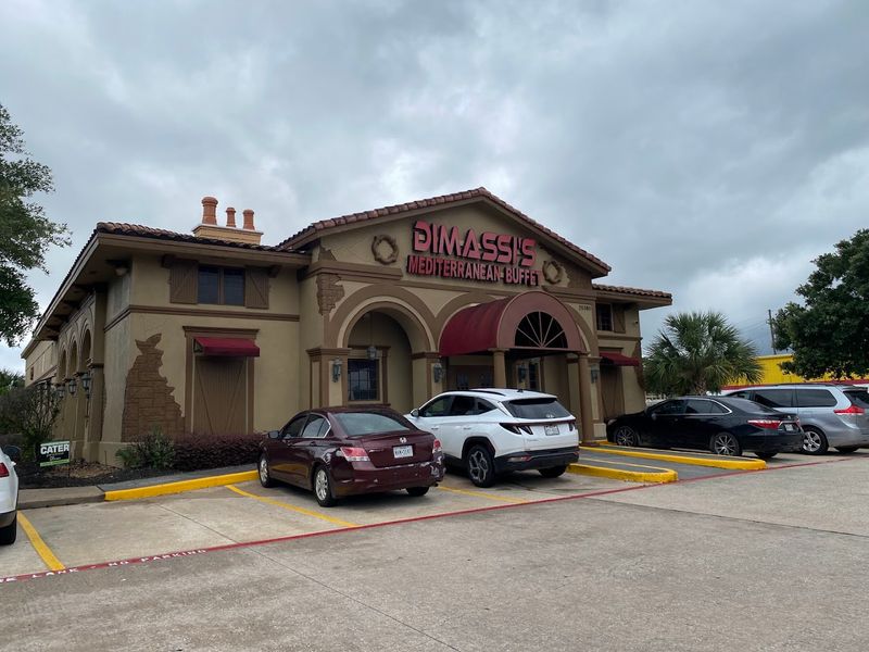 Dimassi's Mediterranean Buffet (Houston) Dimassi's Mediterranean Buffet (Houston)