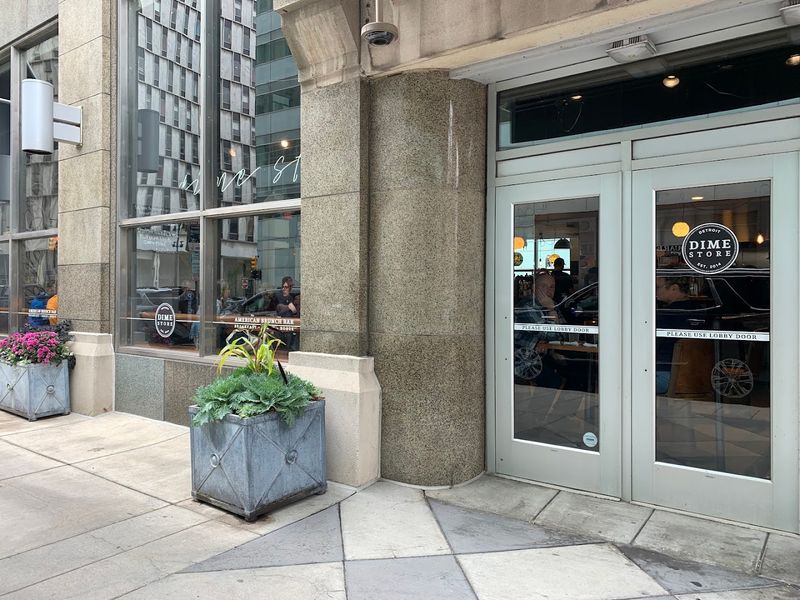 Dime Store – Detroit