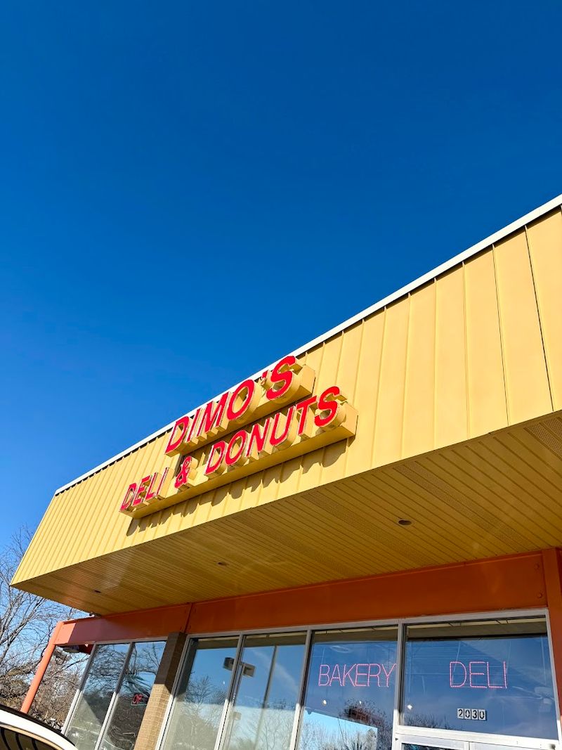 Dimo’s Deli And Donuts, Ann Arbor