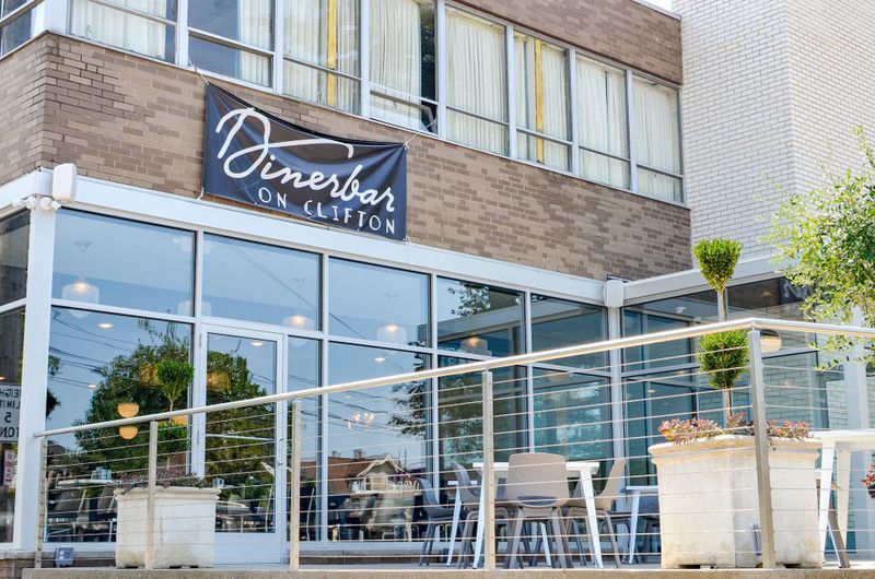 Dinerbar on Clifton, Lakewood Dinerbar on Clifton, Lakewood