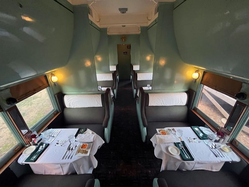 Dinner on the Diner — Chattanooga Dinner on the Diner — Chattanooga