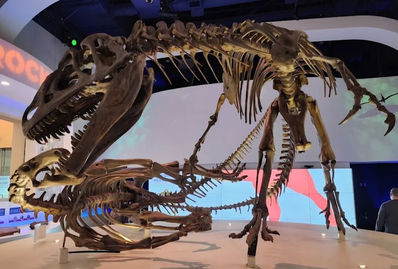 DinoLabs Brings Prehistoric Giants Back to Life