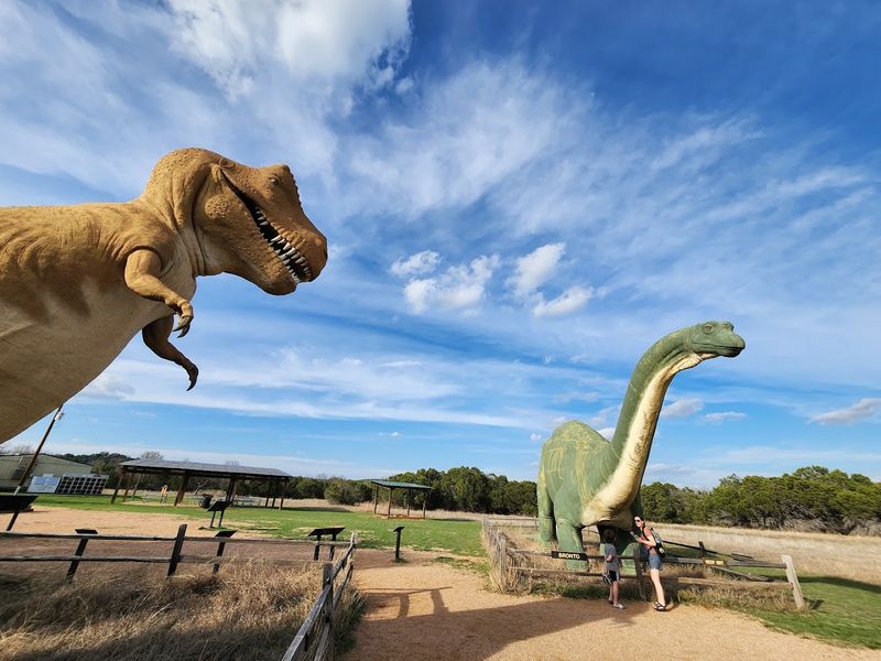 Dinosaur Valley State Park (Glen Rose) Dinosaur Valley State Park (Glen Rose)