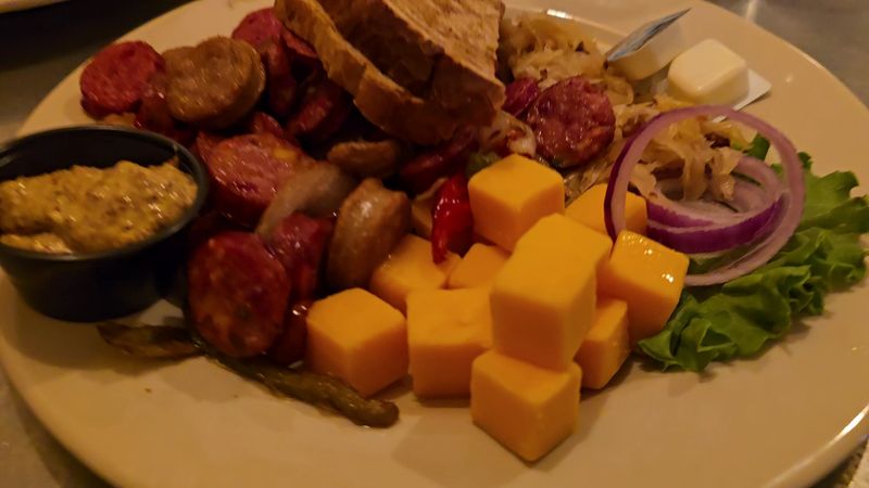 Dips, Starters, and Shares