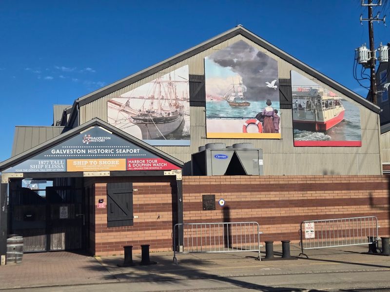 Discover Galveston's Role as the Ellis Island of the South Discover Galveston's Role as the Ellis Island of the South