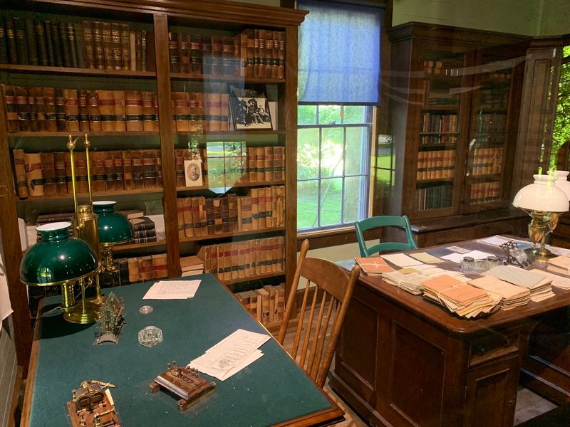 Discover The First Presidential Library Story