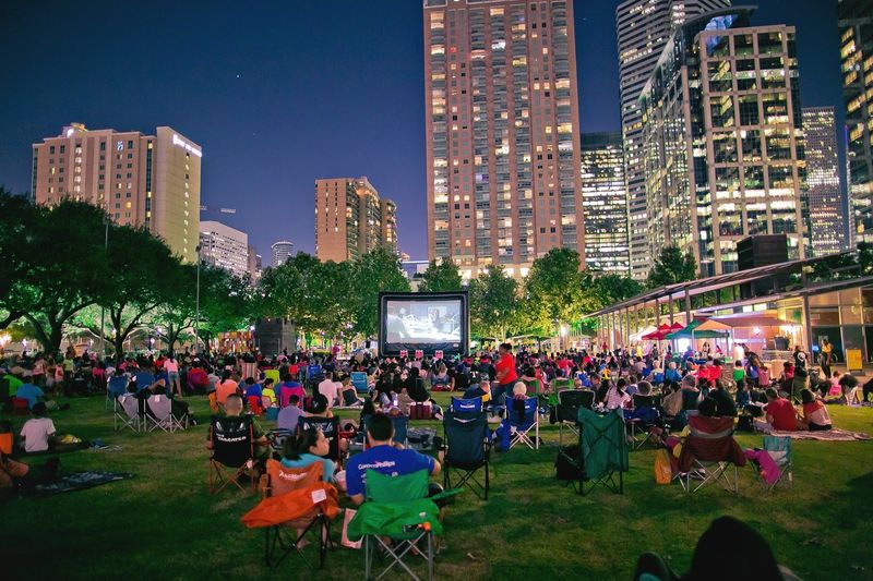 Discovery Green (Houston) Discovery Green (Houston)